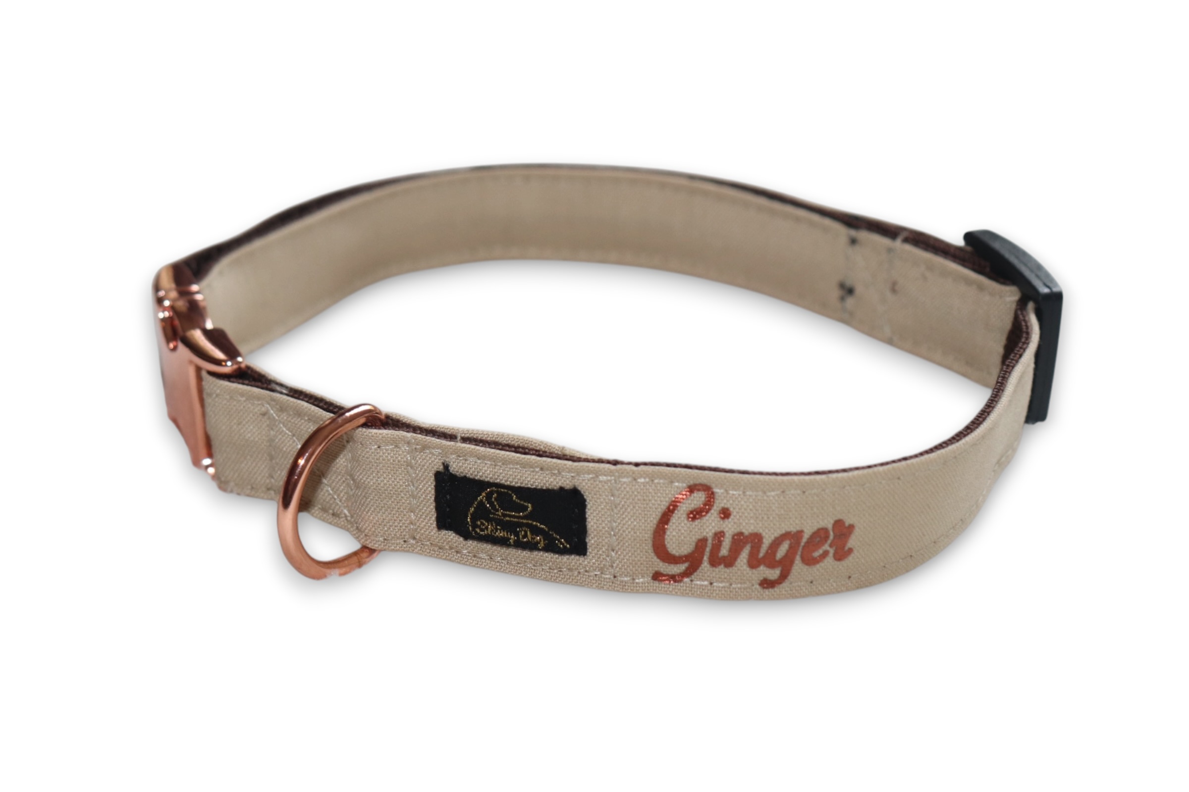 Halsband 'Basic' +NAME - Image 6