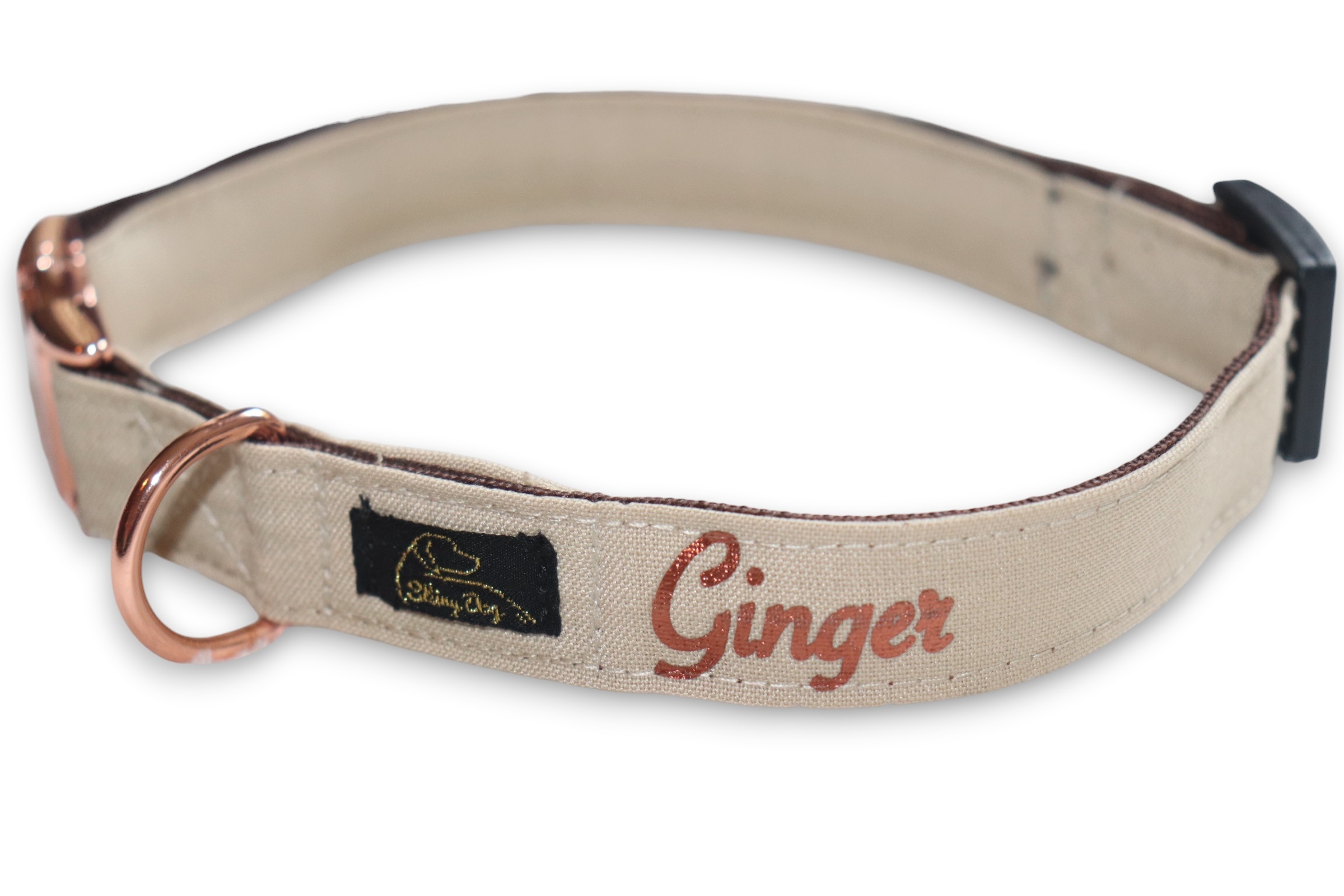 Halsband 'Basic' +NAME - Image 5