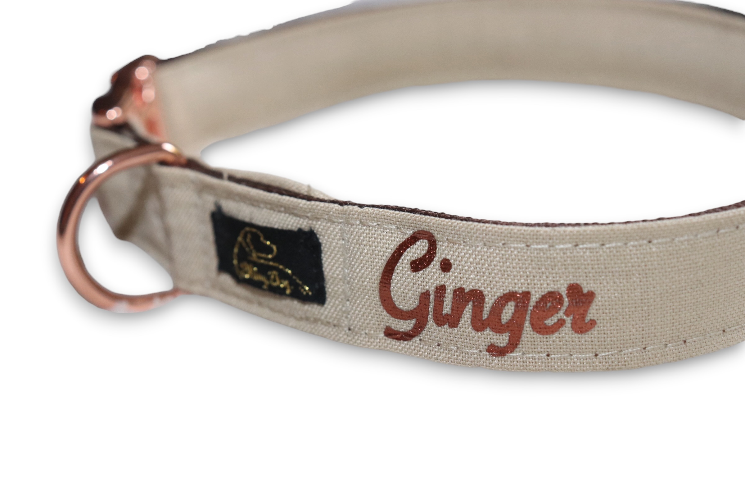 Halsband 'Basic' +NAME - Image 4