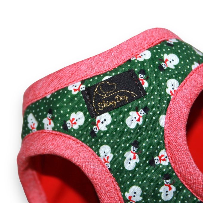 Softgeschirr ‘Snowman’