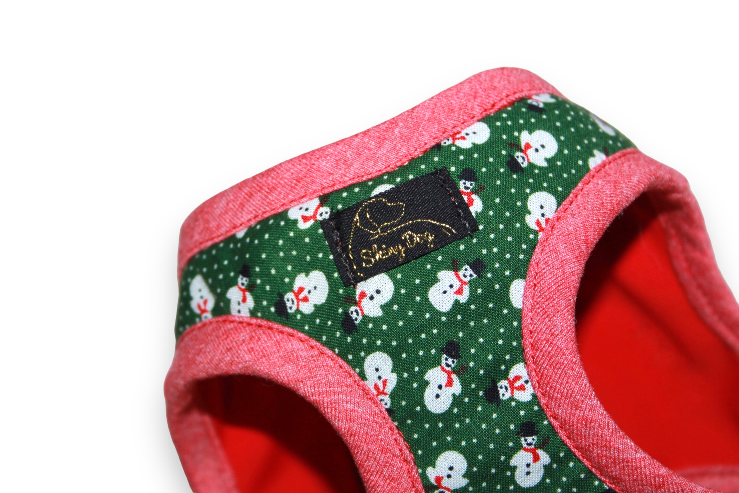 Softgeschirr ‘Snowman’