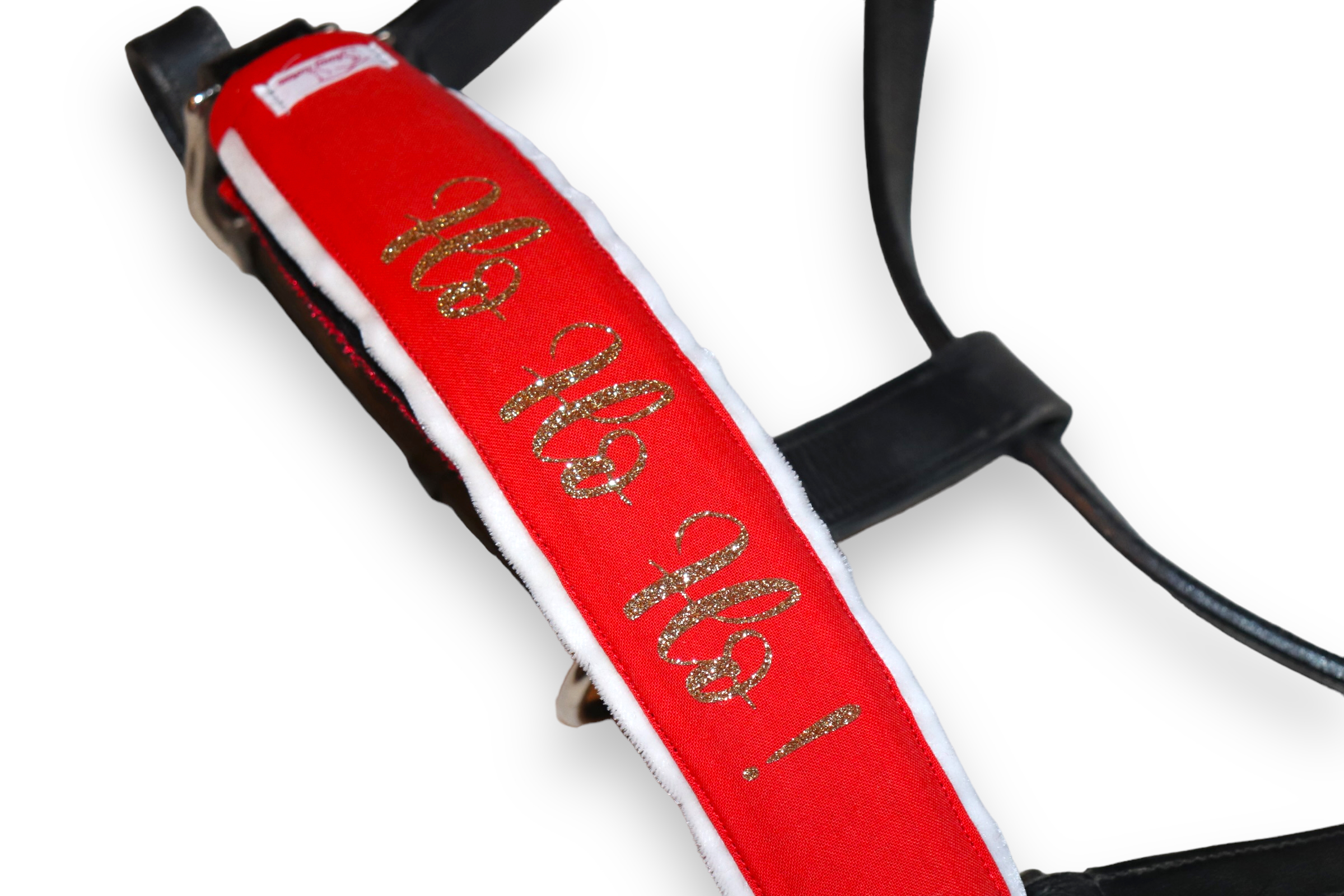 Halfterschoner ‘Ho Ho Ho’