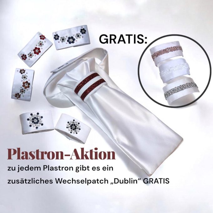 Plastron-Aktion