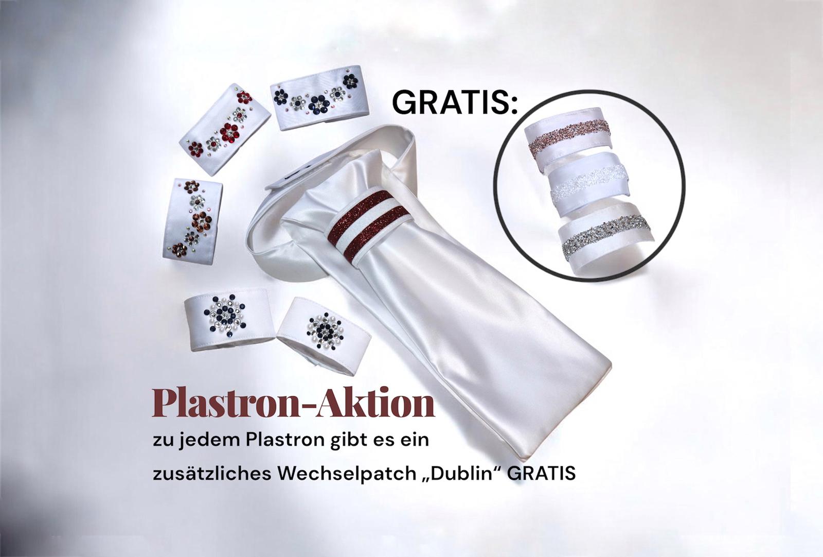 Plastron-Aktion